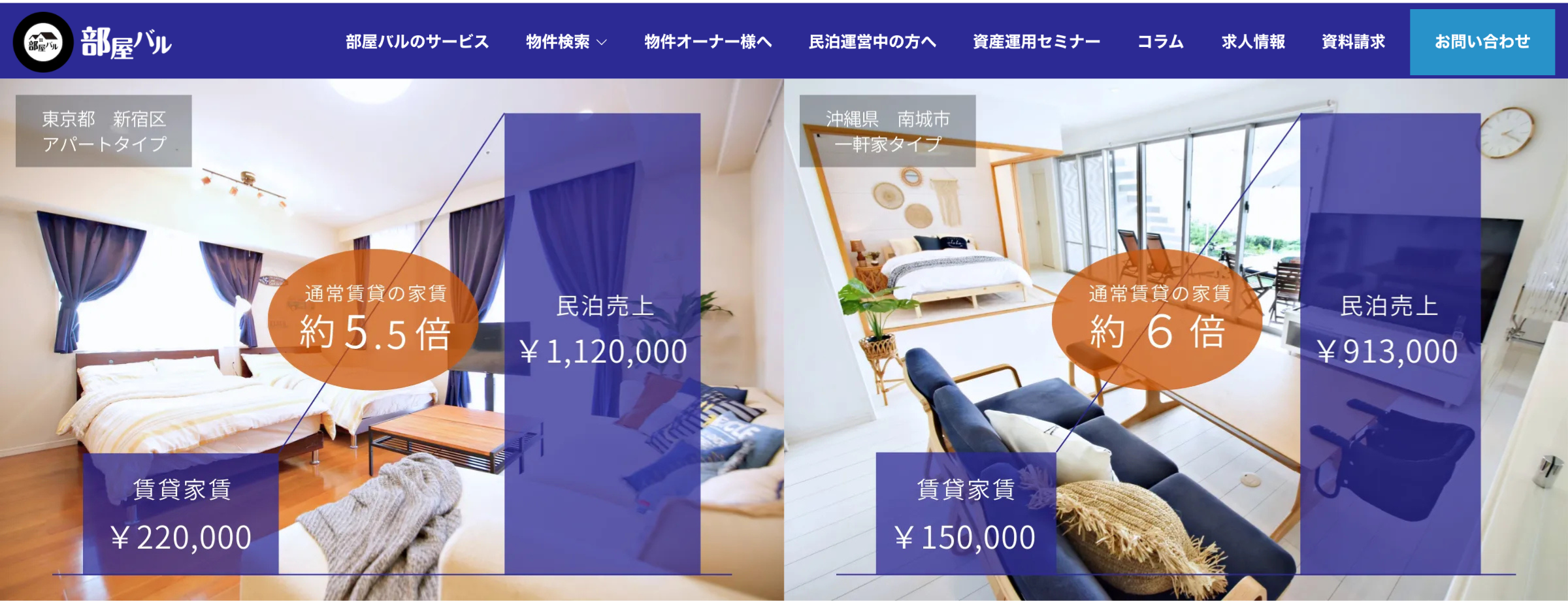 部屋バルの評判と口コミは？高利回りを実現する不動産投資の仕組み